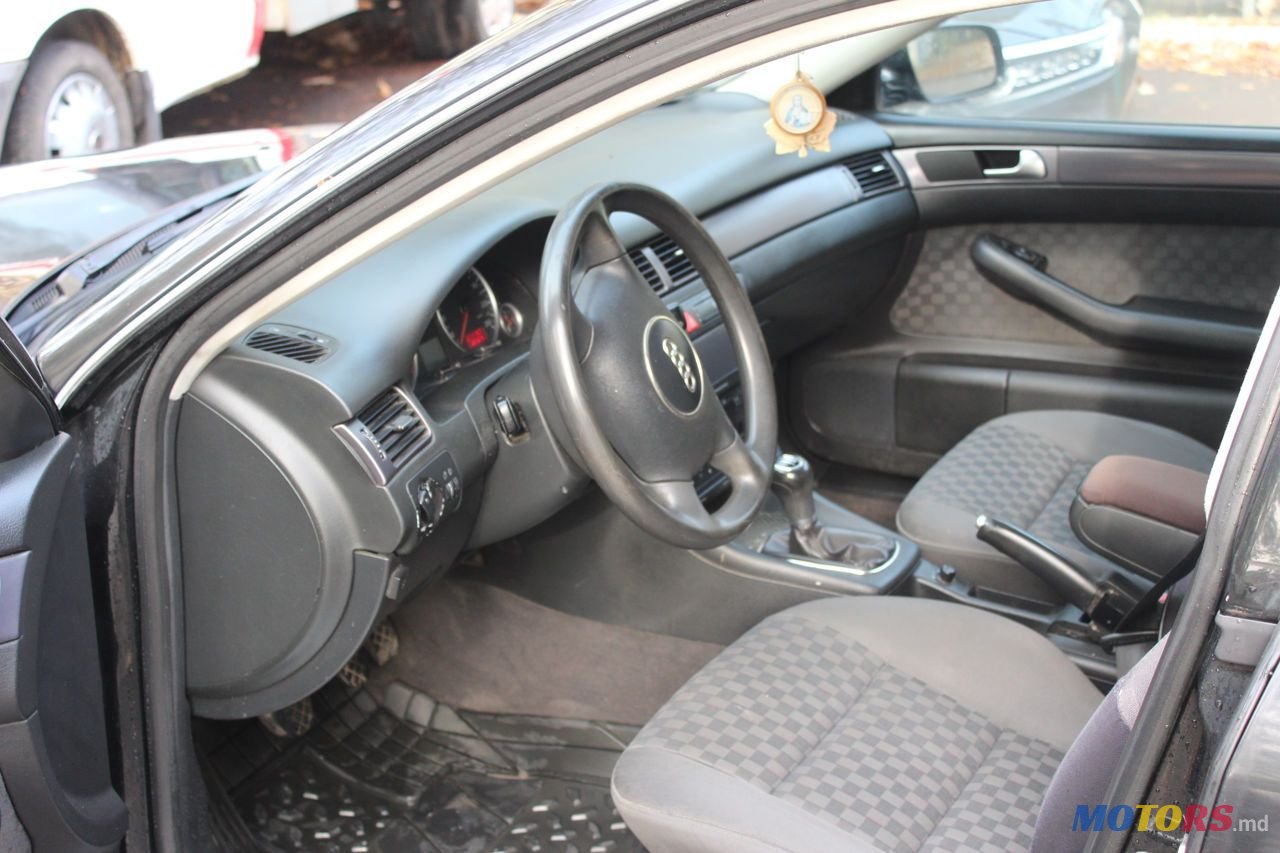2003' Audi A6 photo #5