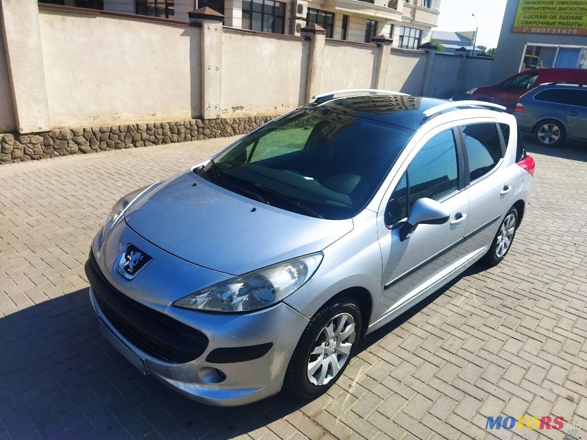 2008' Peugeot 207 photo #2