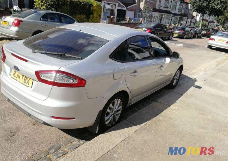 2011' Ford Mondeo photo #1