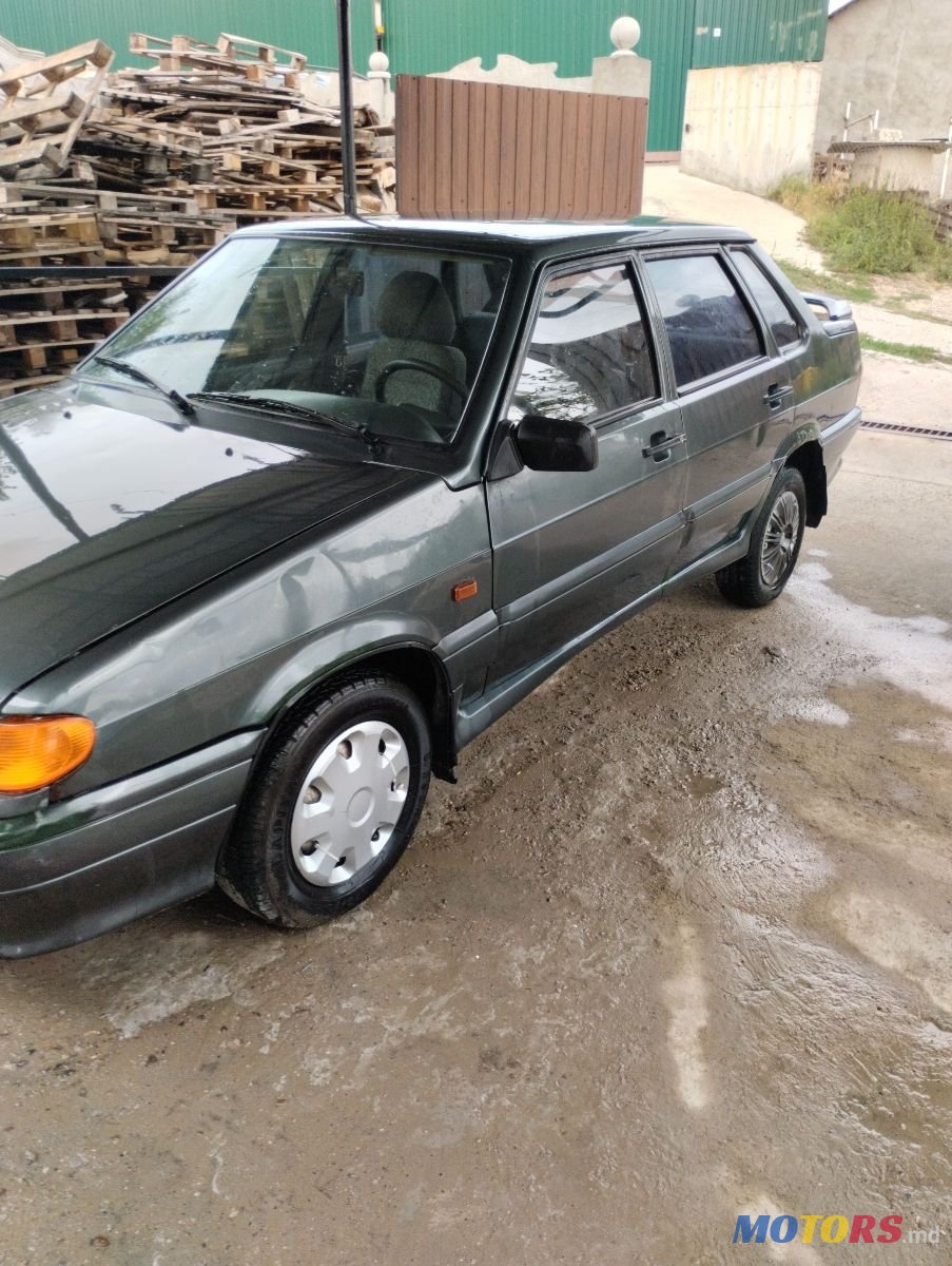 2008' ВАЗ 2115 Lada photo #4