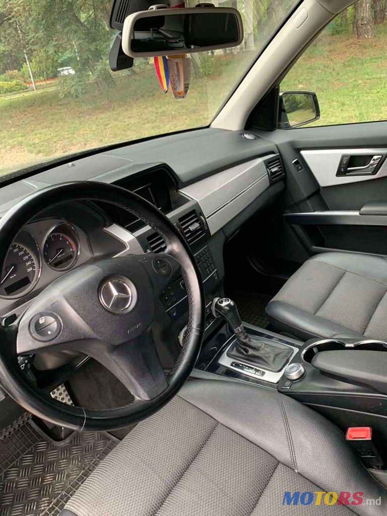 2011' Mercedes-Benz Glk Класс photo #5