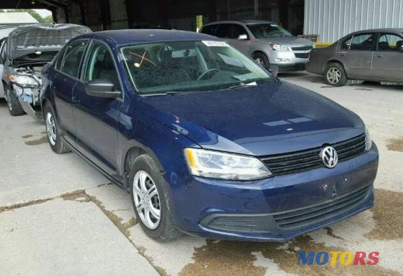 2013' Volkswagen Jetta photo #1