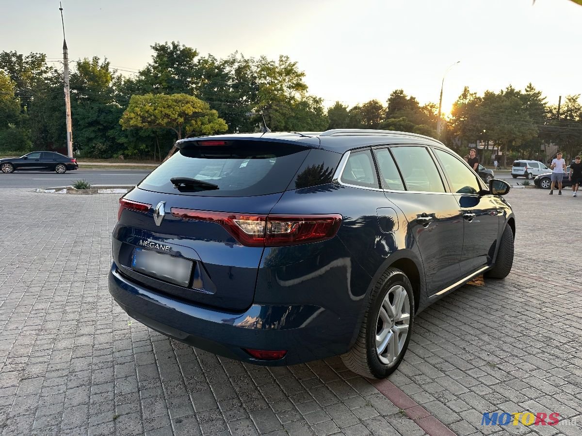 2017' Renault Megane photo #4