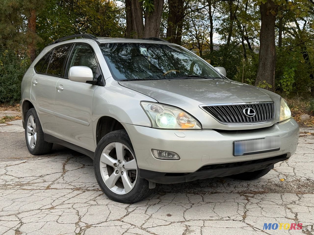 2005' Lexus Rx Series photo #2