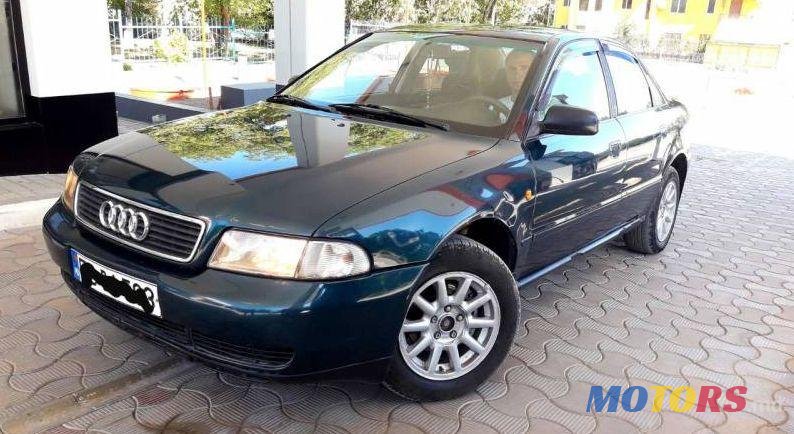 1995' Audi A4 photo #1