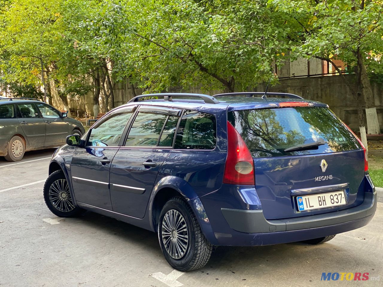 2006' Renault Megane photo #4