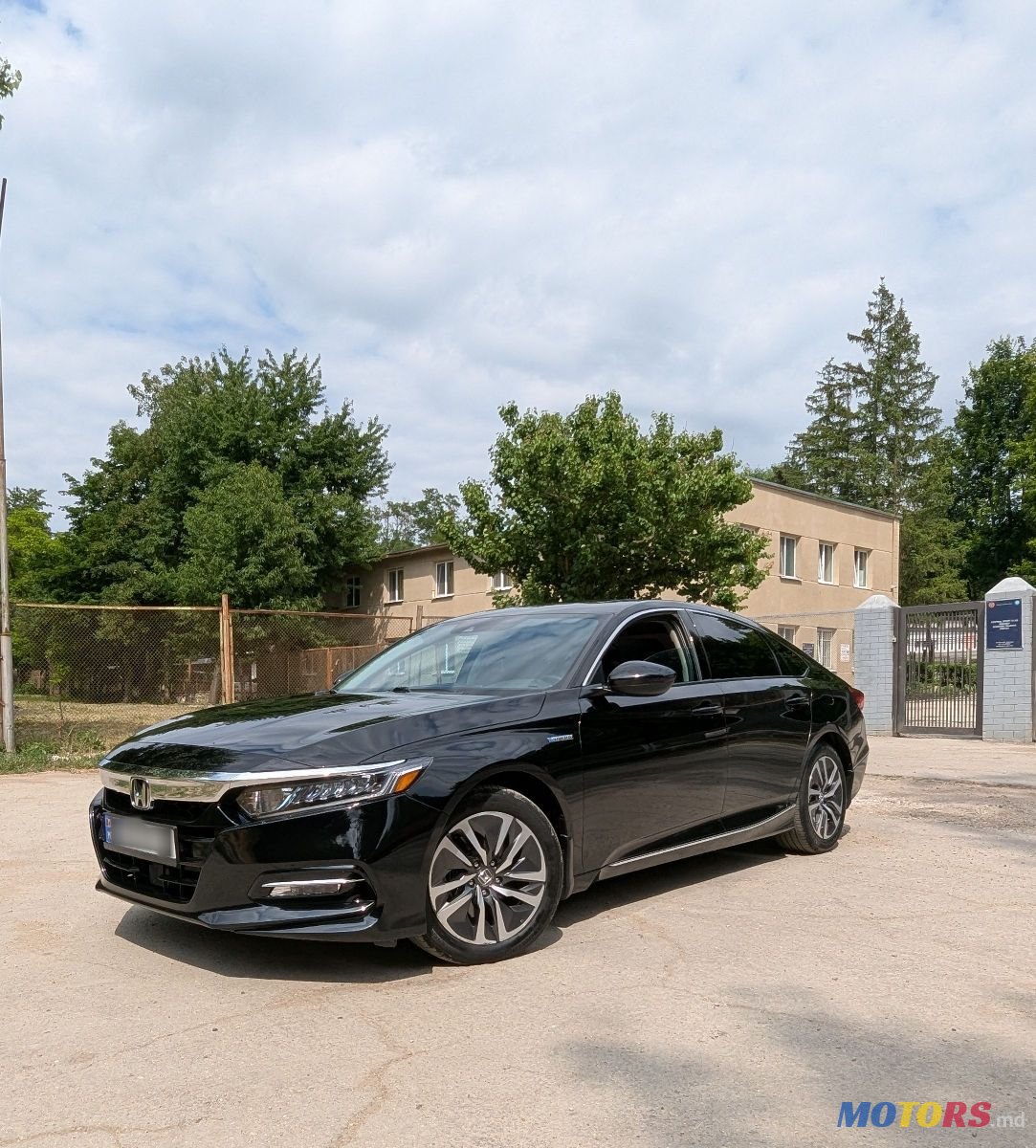 2020' Honda Accord photo #2