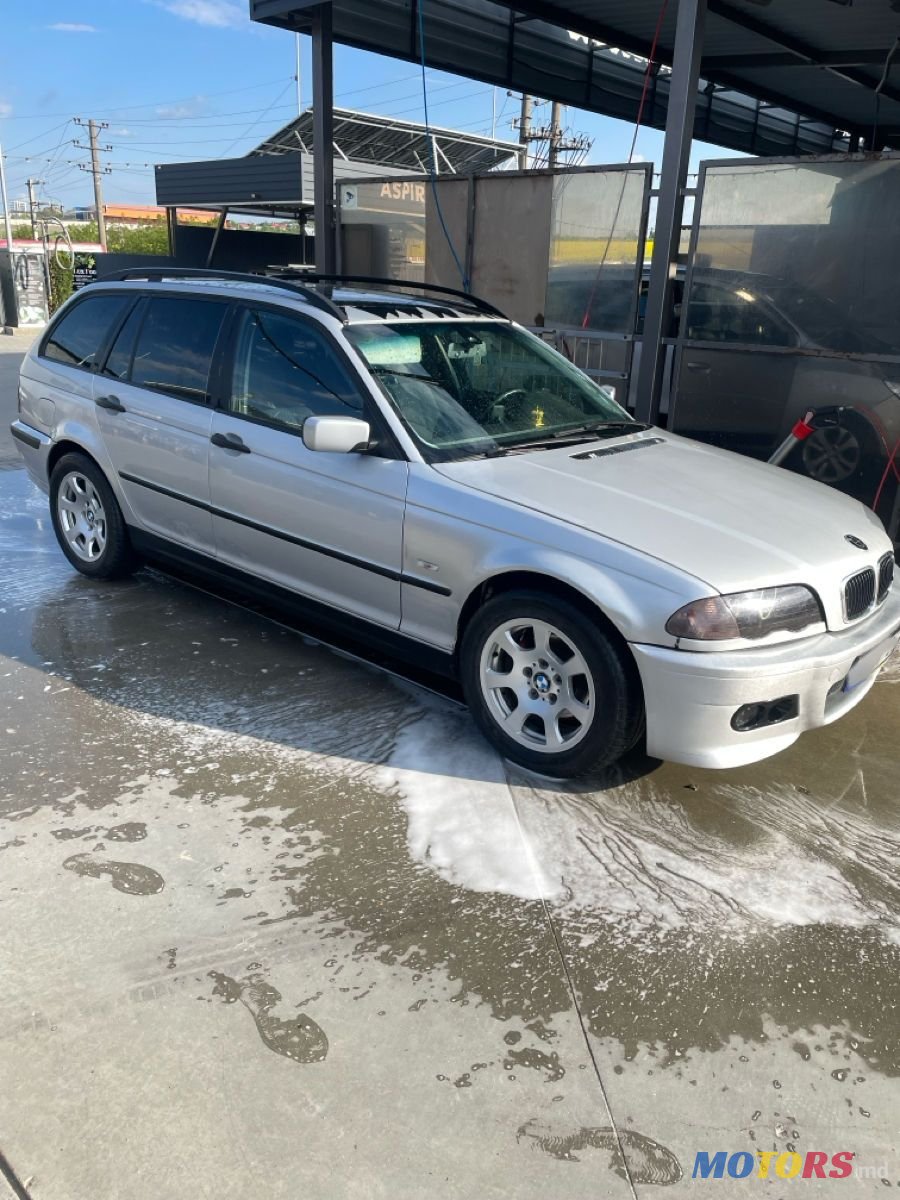 2000' BMW 3 Series photo #4