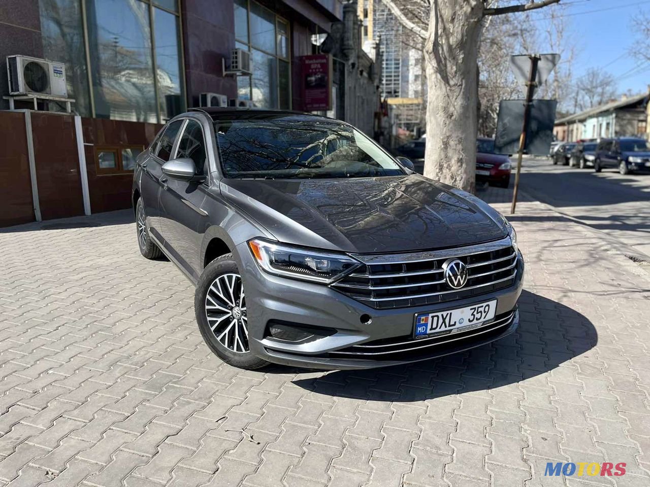 2021' Volkswagen Jetta photo #2