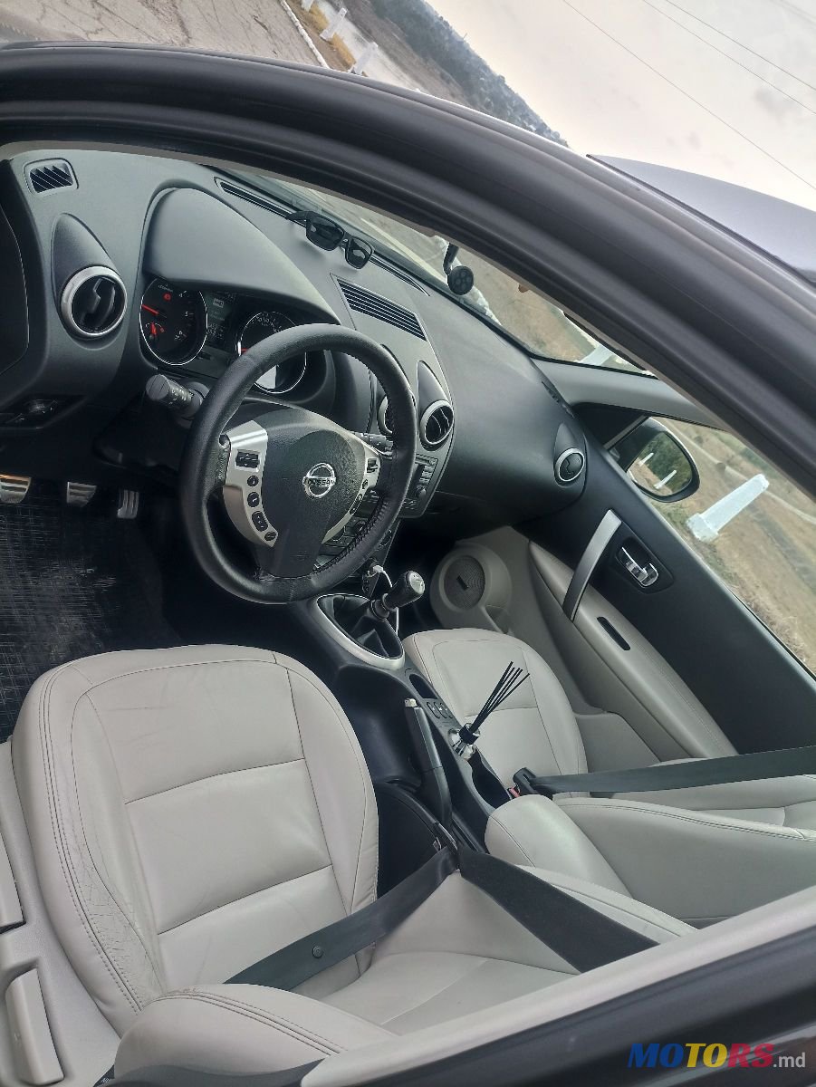 2011' Nissan Qashqai photo #6
