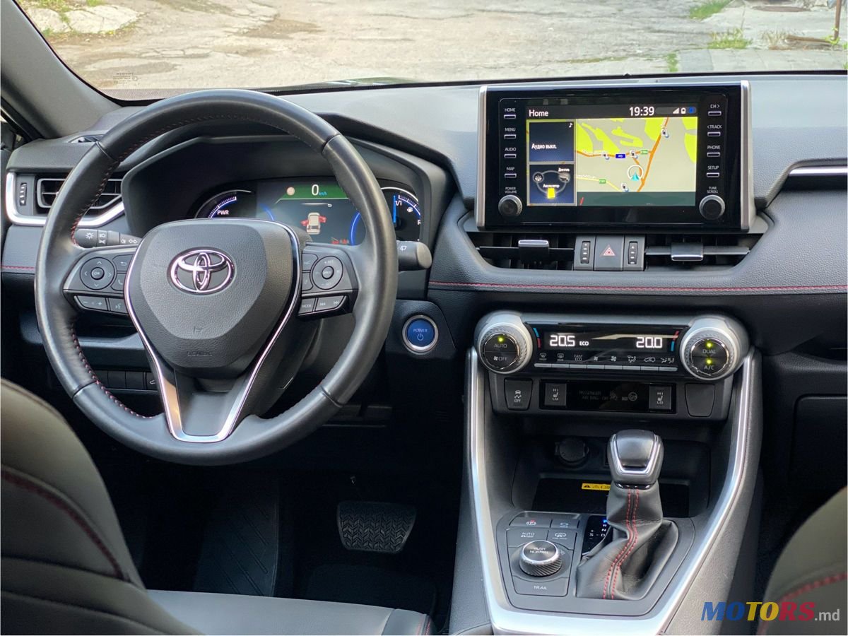 2022' Toyota RAV4 photo #6