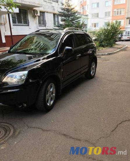 2007' Opel Antara photo #1