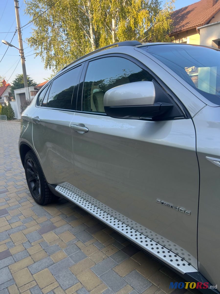 2010' BMW X6 photo #5