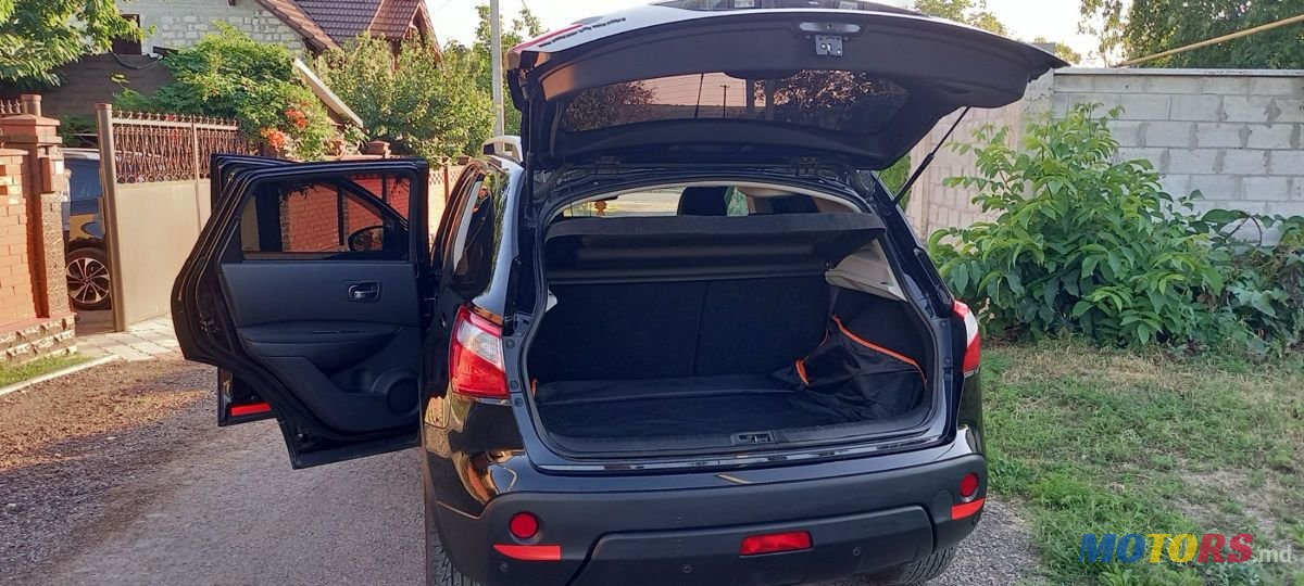 2011' Nissan Qashqai photo #4