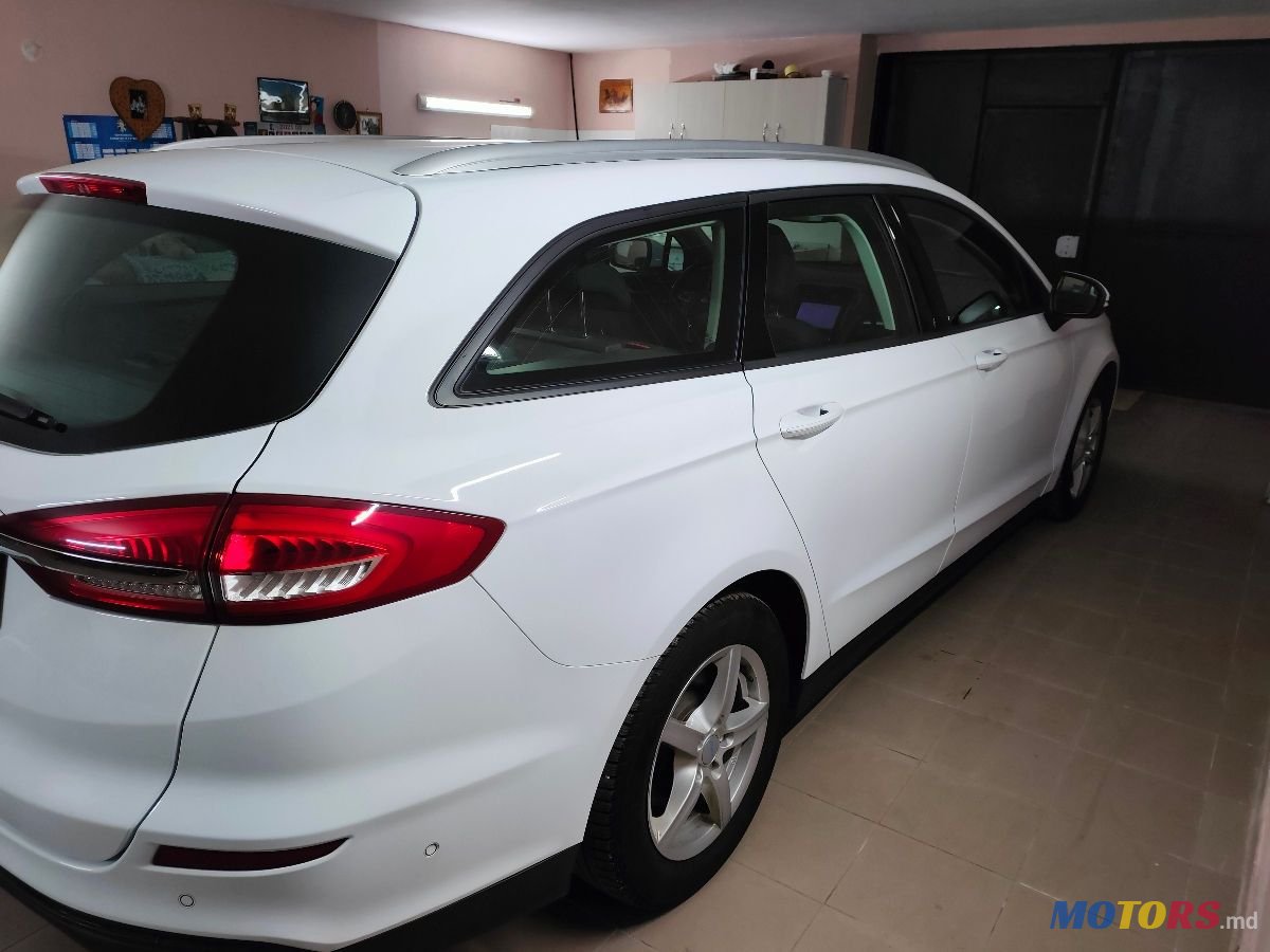 2019' Ford Mondeo photo #3