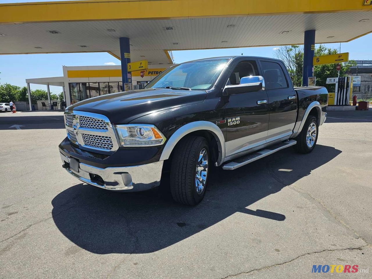 2015' Dodge Ram photo #1