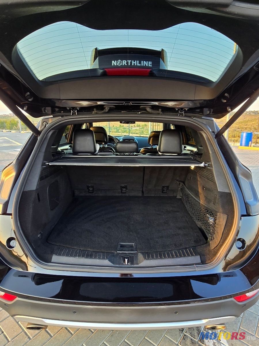 2018' Lincoln MKC photo #6