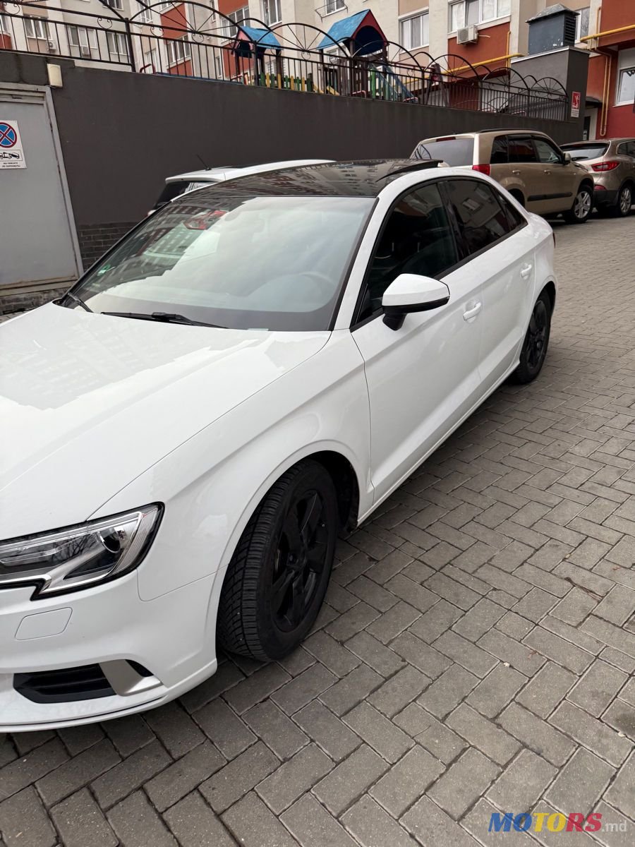 2018' Audi A3 photo #3