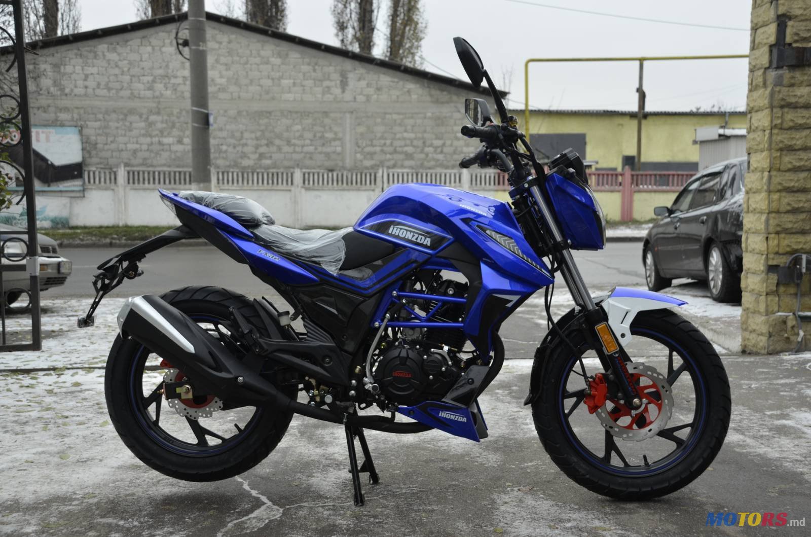 2020' Honda IHONZDA photo #4