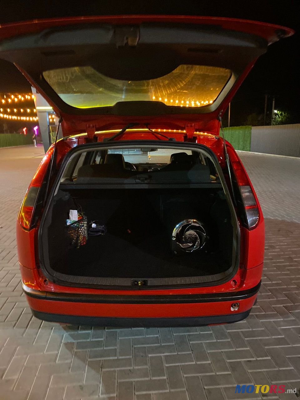 2007' Ford Focus photo #4