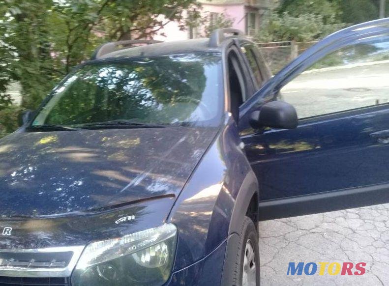 2011' Dacia Duster photo #1