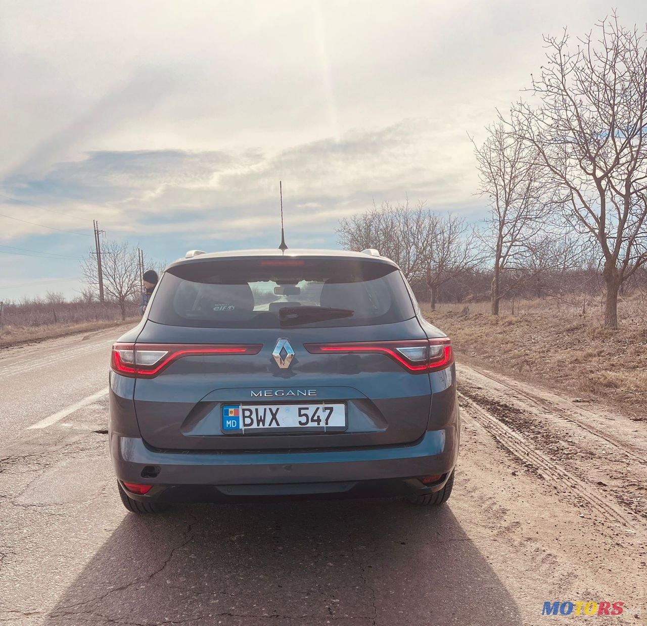 2018' Renault Megane photo #6