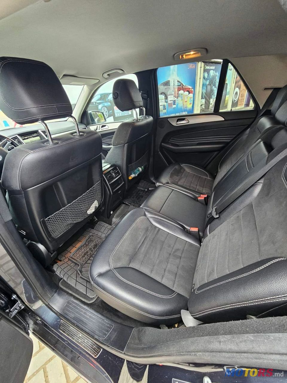 2012' Mercedes-Benz M-Class photo #5