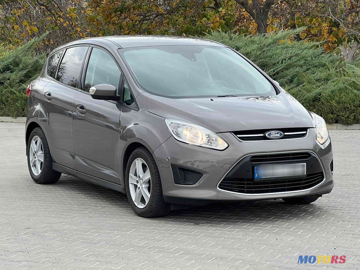 2013' Ford C-MAX photo #2