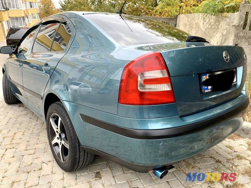 2006' Skoda Octavia photo #1
