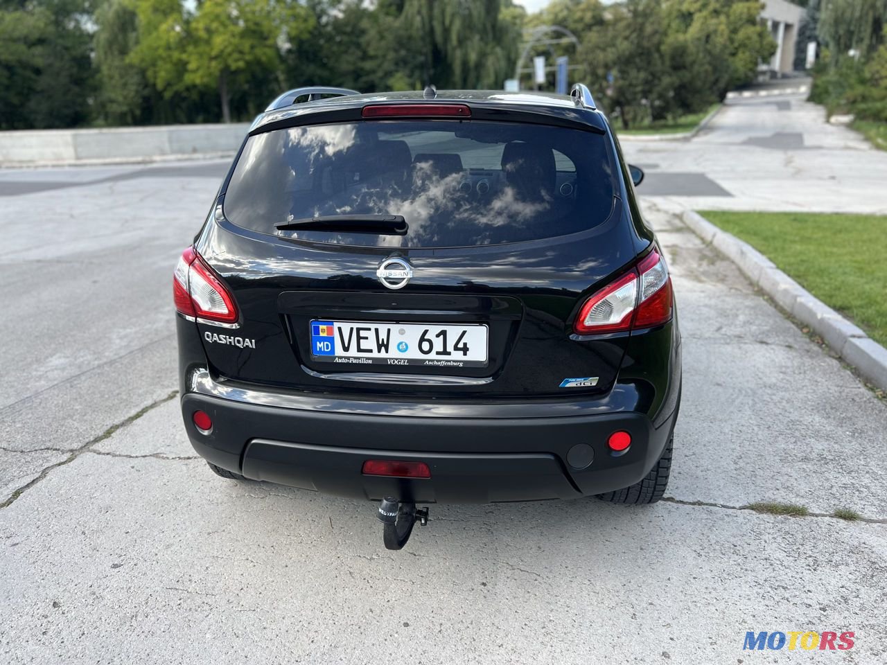 2010' Nissan Qashqai photo #3