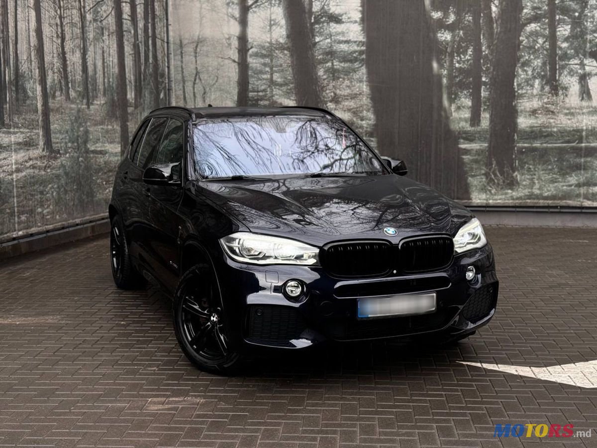 2014' BMW X5 photo #1