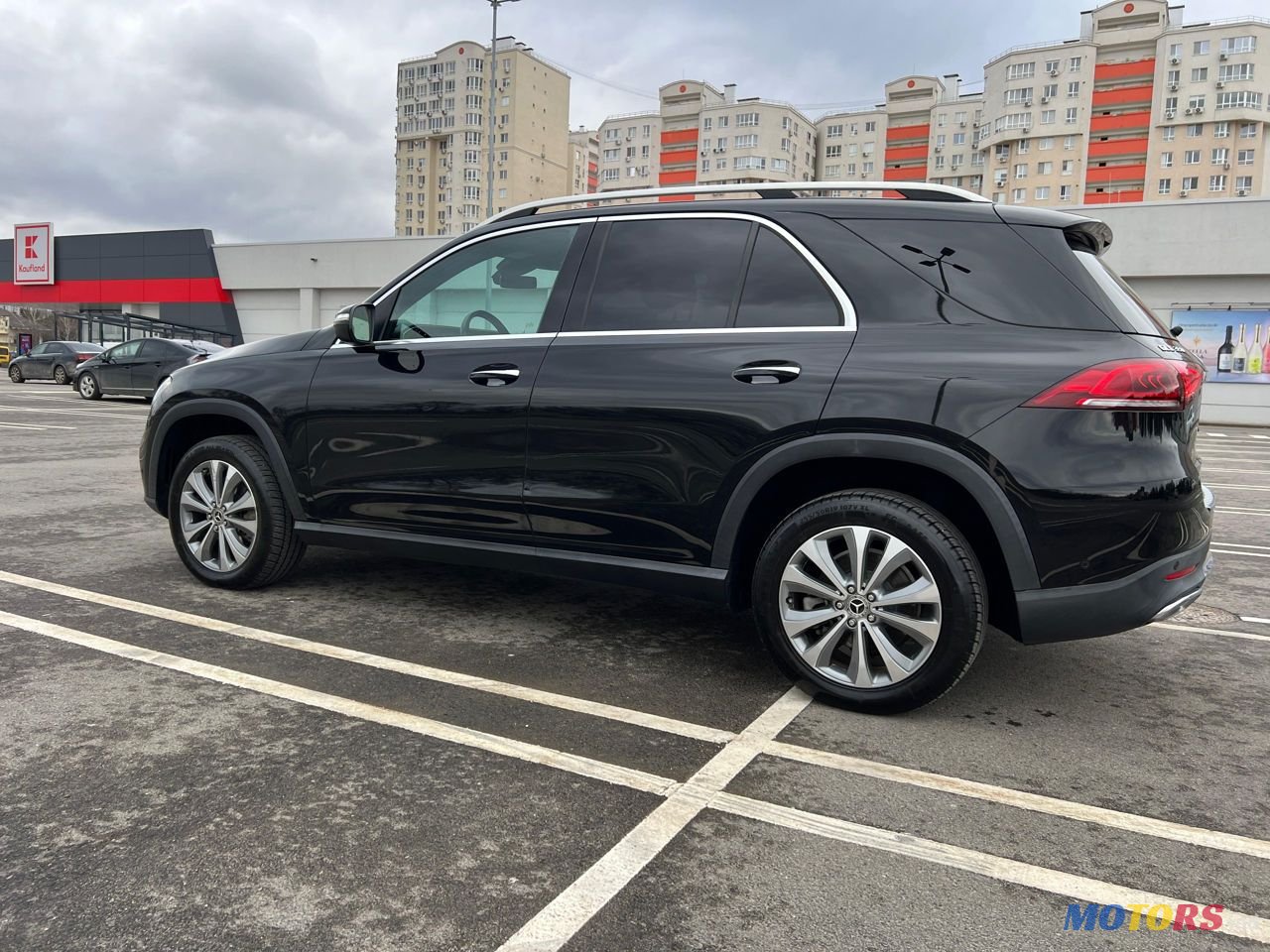 2019' Mercedes-Benz GLE photo #3