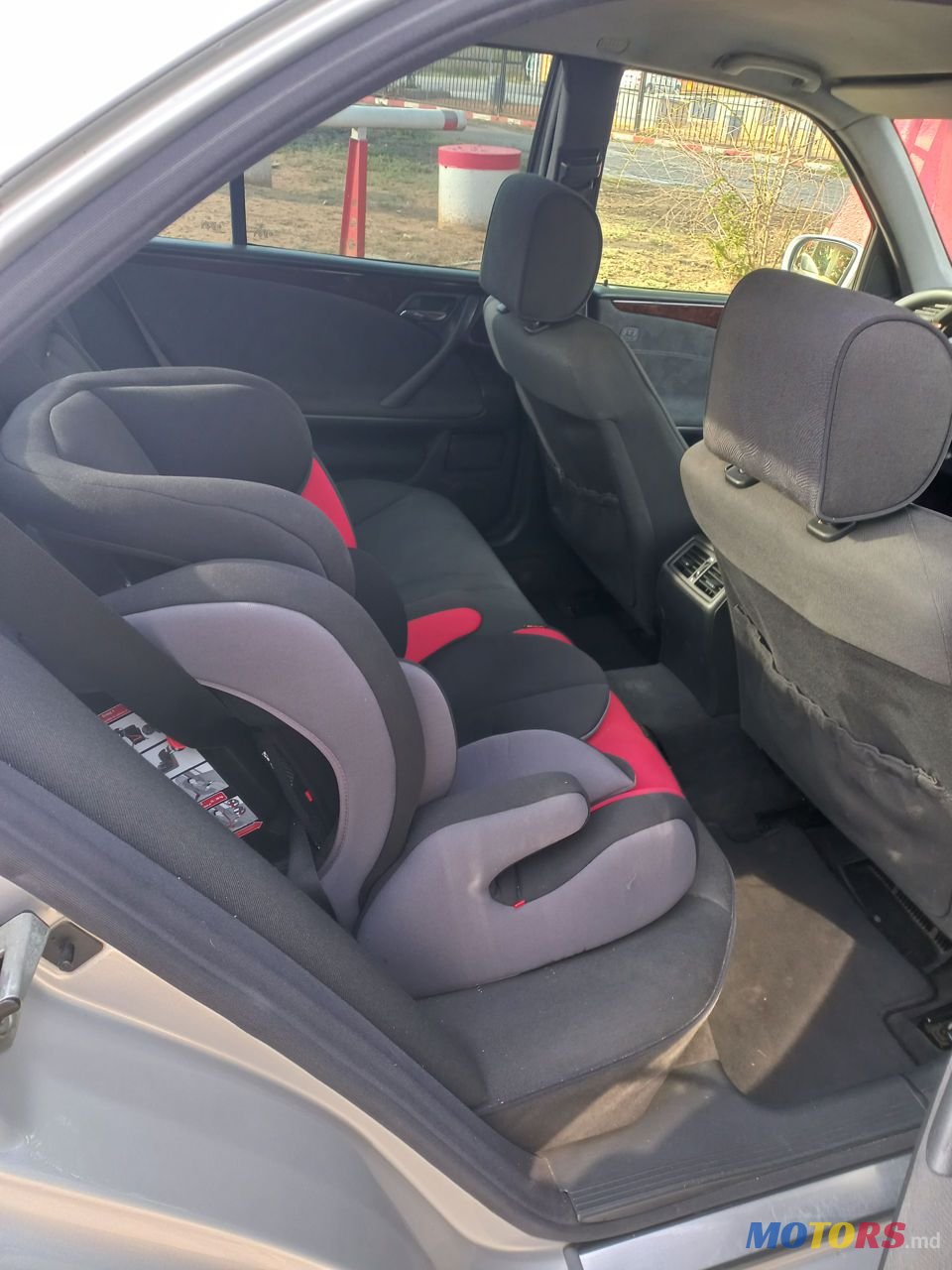 2001' Mercedes-Benz E Класс photo #4