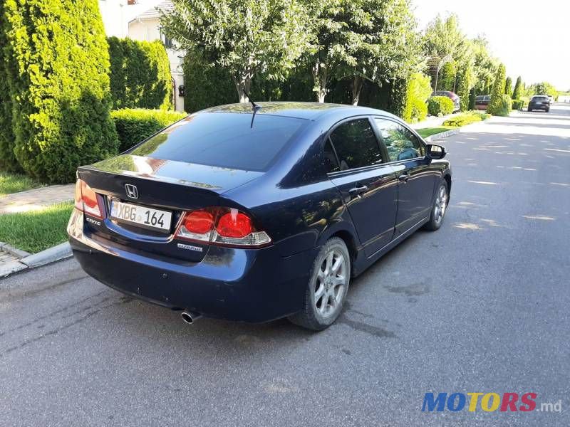 2008' Honda Civic photo #4