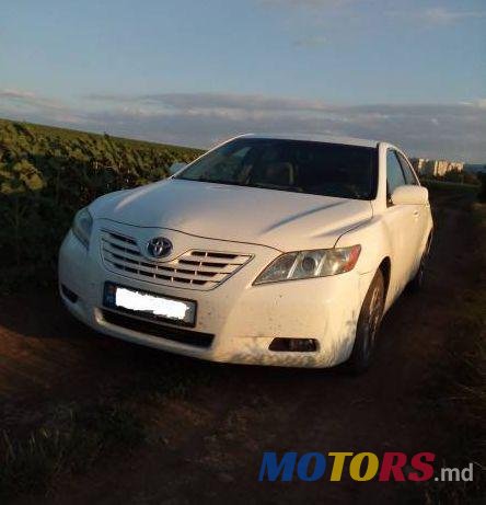 2009' Toyota Camry photo #1