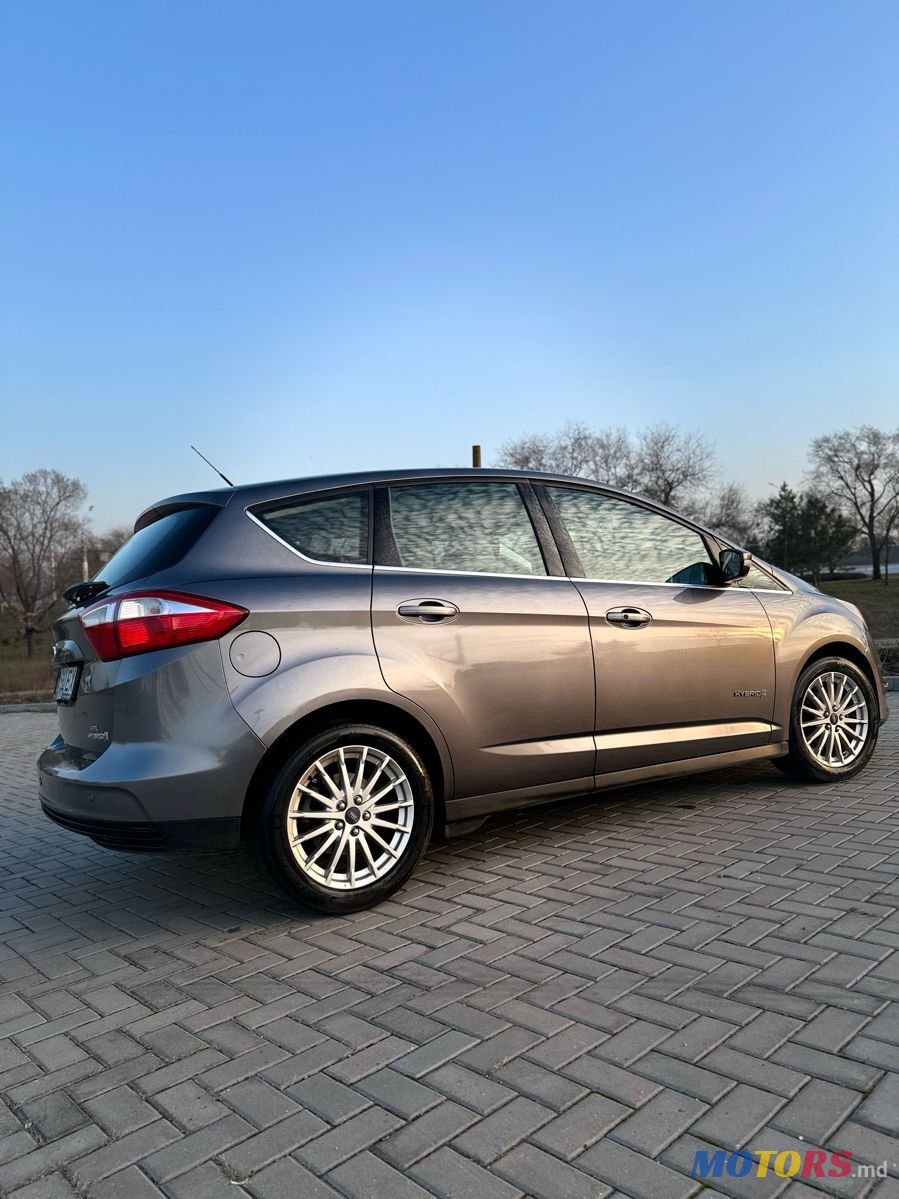 2014' Ford C-MAX photo #1