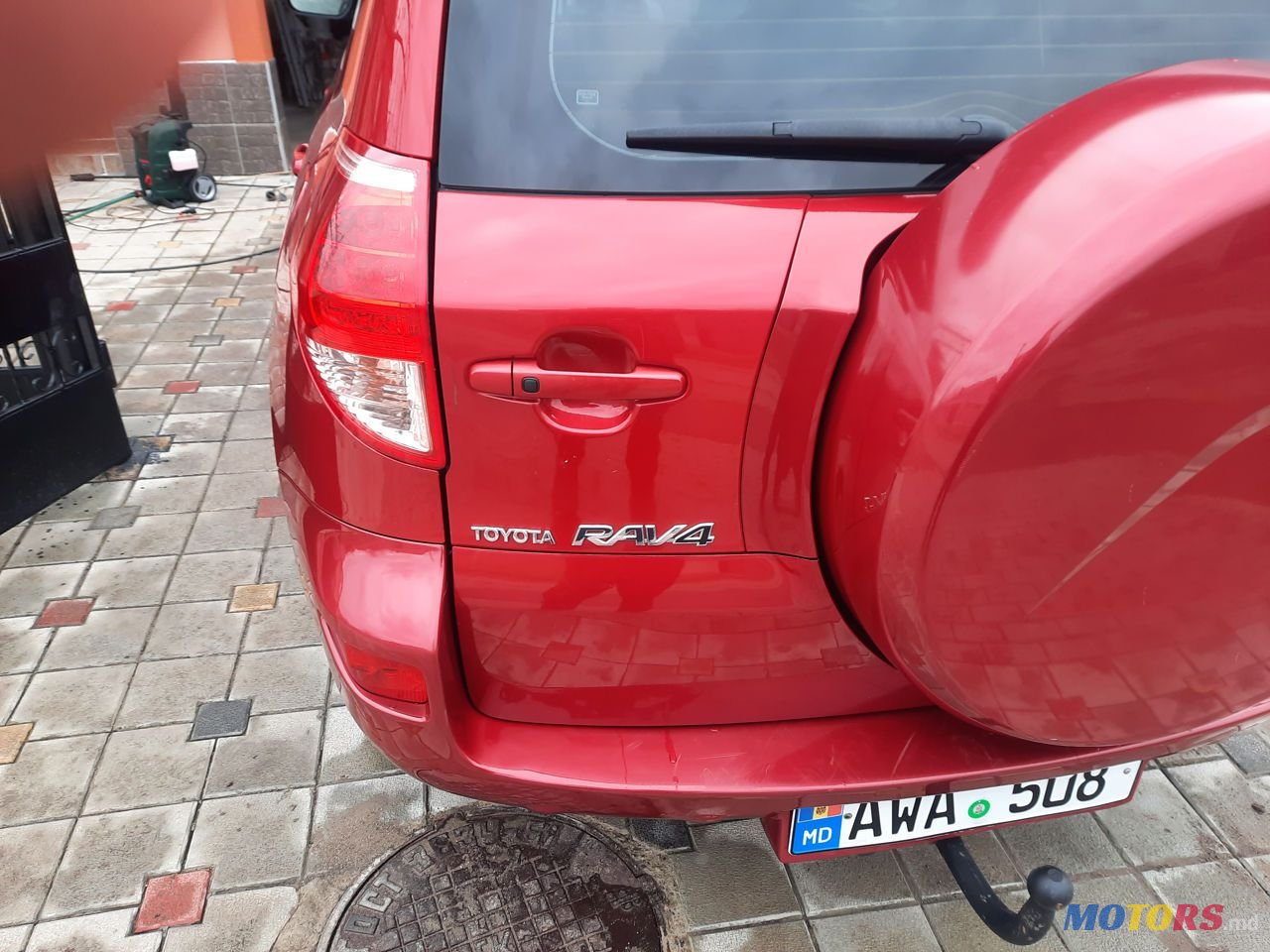 2007' Toyota RAV4 photo #2