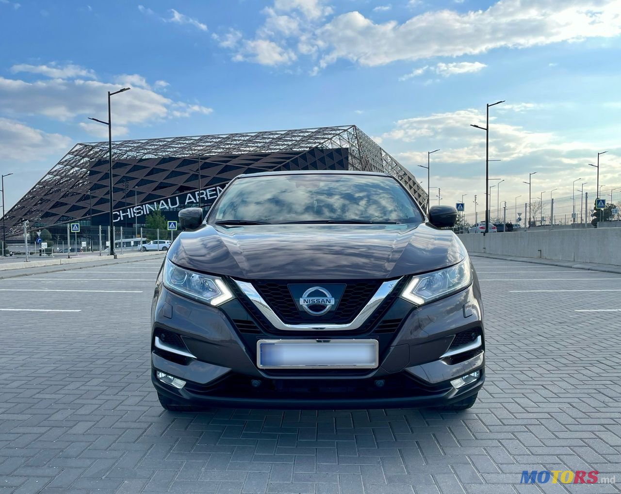 2018' Nissan Qashqai photo #3