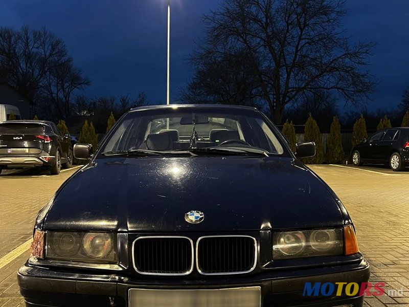 1993' BMW 3 Series photo #1