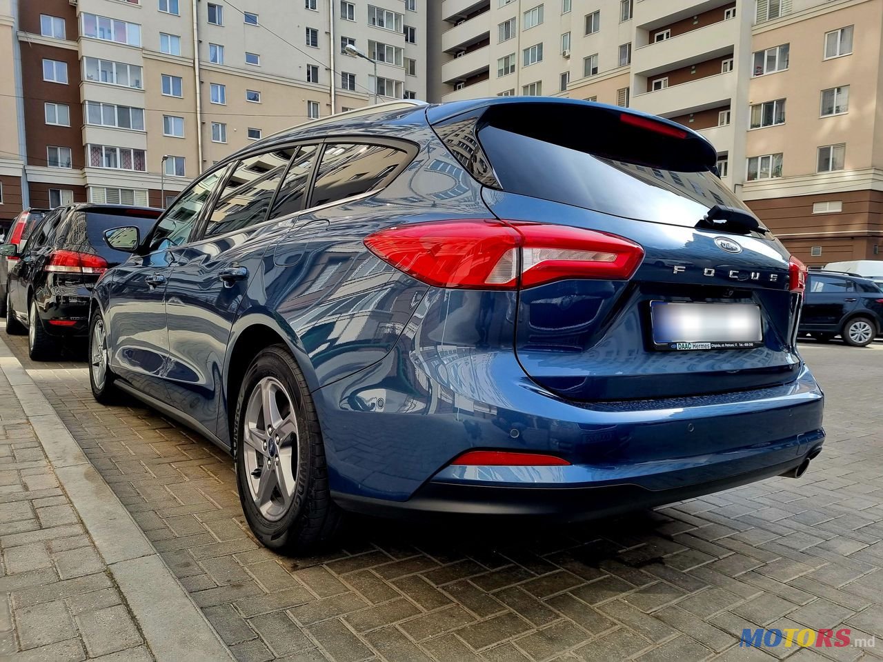 2019' Ford Focus photo #2