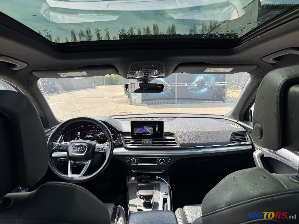 2020' Audi Q5 photo #3