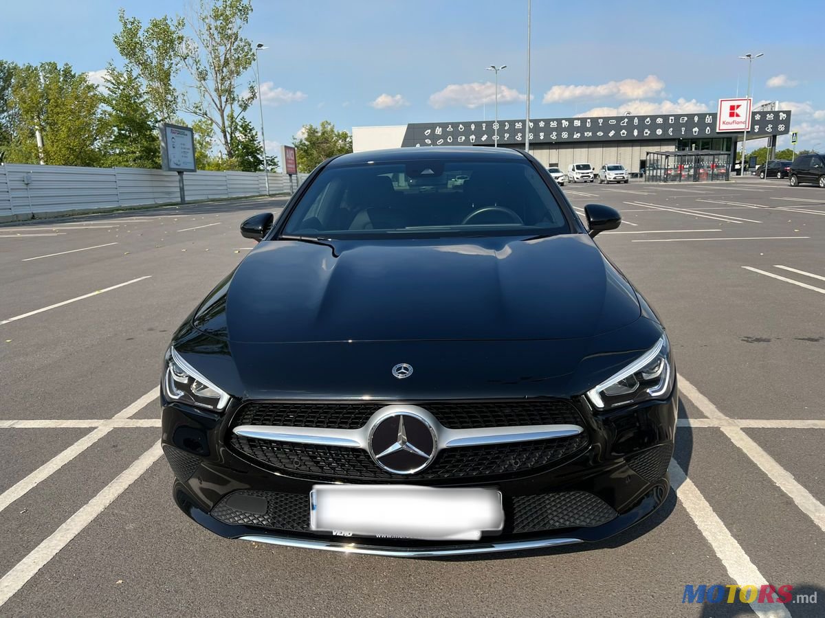 2020' Mercedes-Benz CLA photo #1