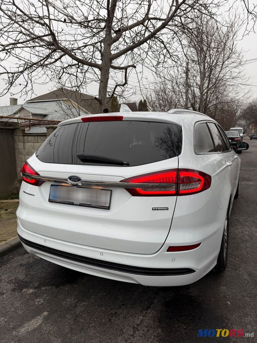 2022' Ford Mondeo photo #4