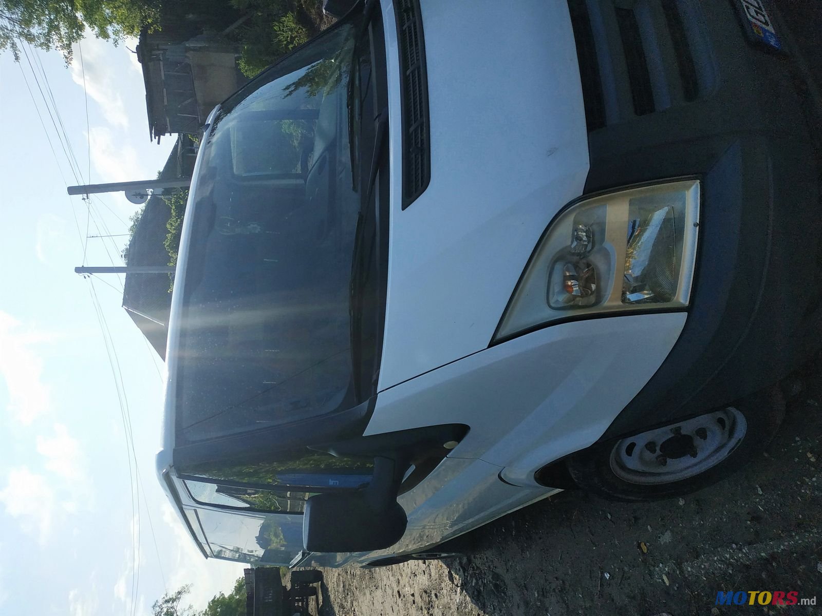 2009' Ford Transit photo #4