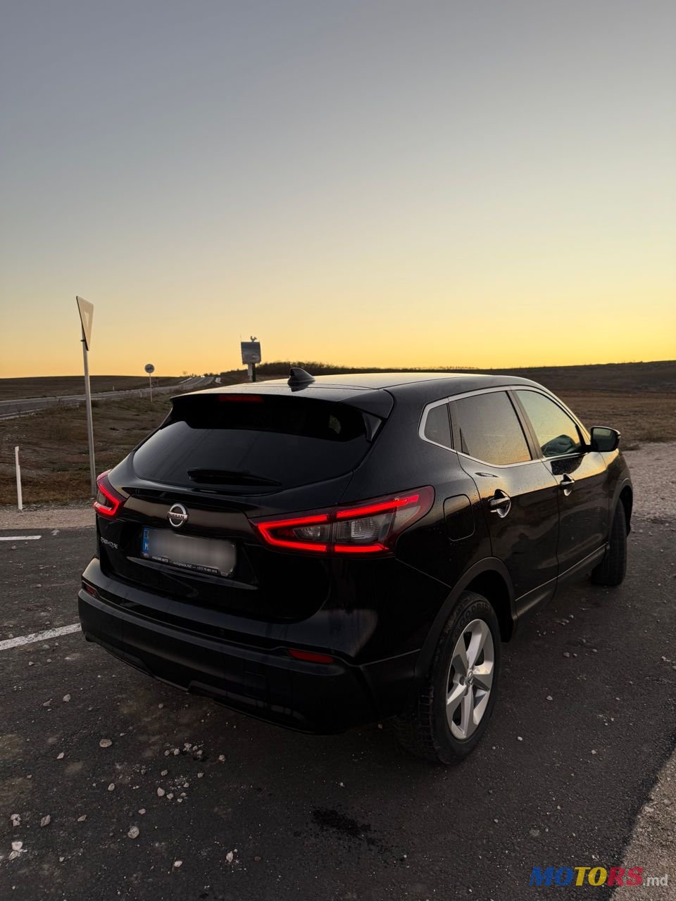 2018' Nissan Qashqai photo #3