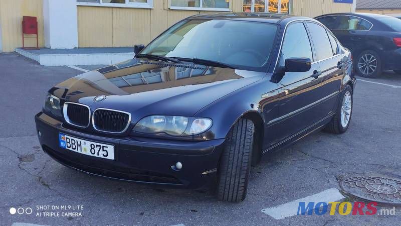 2004' BMW 3 photo #1