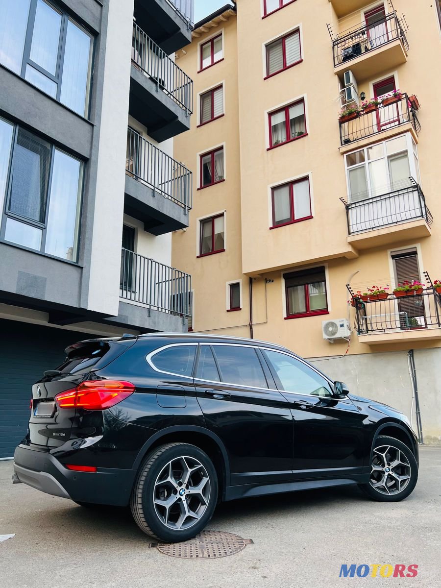 2018' BMW X1 photo #3