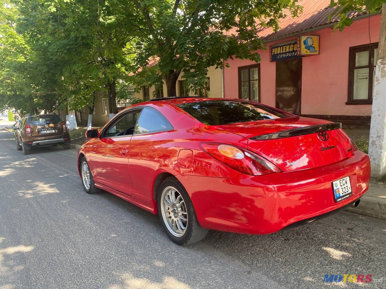 2004' Toyota Solara photo #2