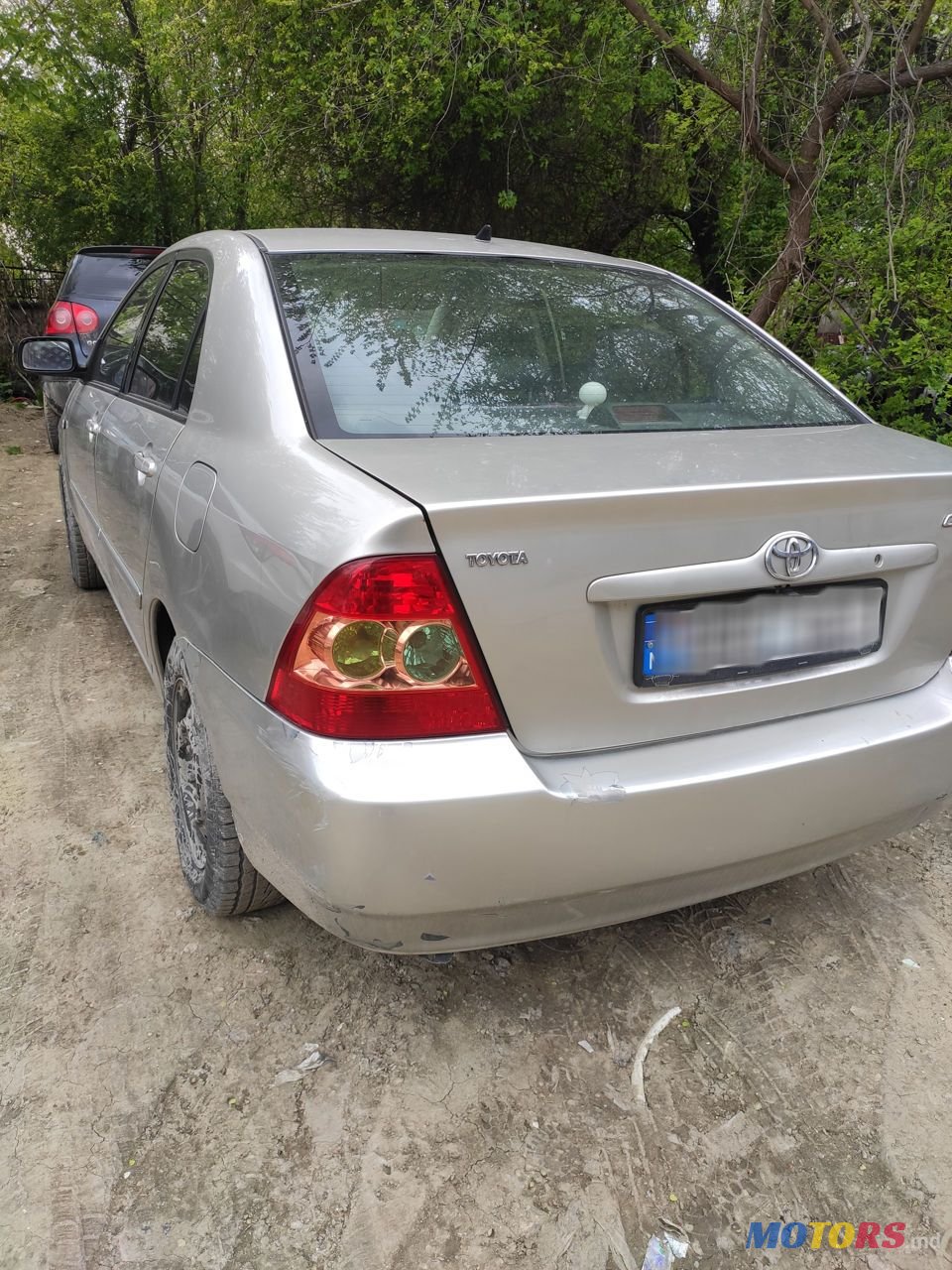 2006' Toyota Corolla photo #6