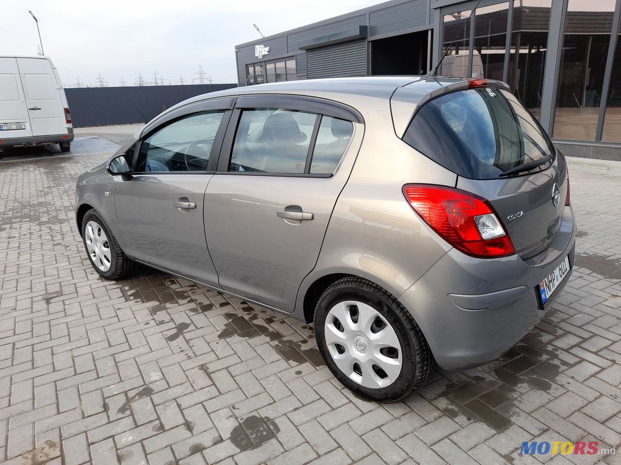 2014' Opel Corsa photo #2